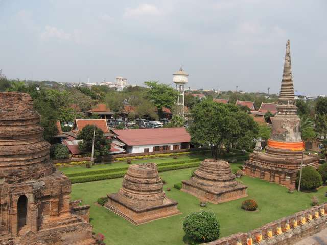 Ayutthaya