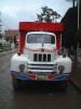Bolivie 2005 : camion